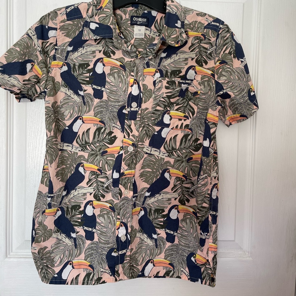 Short Sleeve Shirt